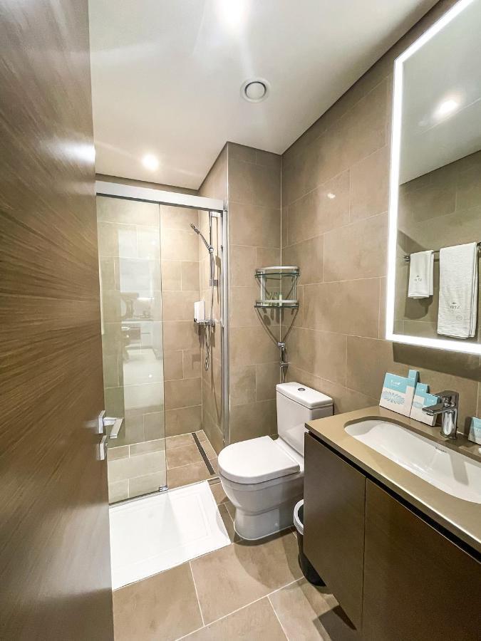 Stay By Latinem Luxury 1Br Holiday Home Cv A207 Near Burj Khalifa Dubái Exterior foto